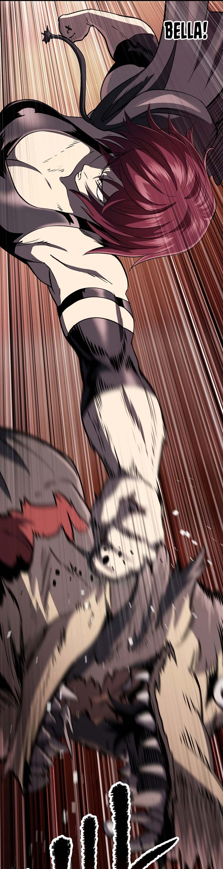 Otherworldly Sword King’s Survival Records chapter 188